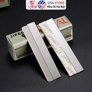  Combo 20 Lưỡi Dao Bạc G5 Cạo Tỉa Lông Mày Thép - Cạo Lông Mặt - Lông Nách 