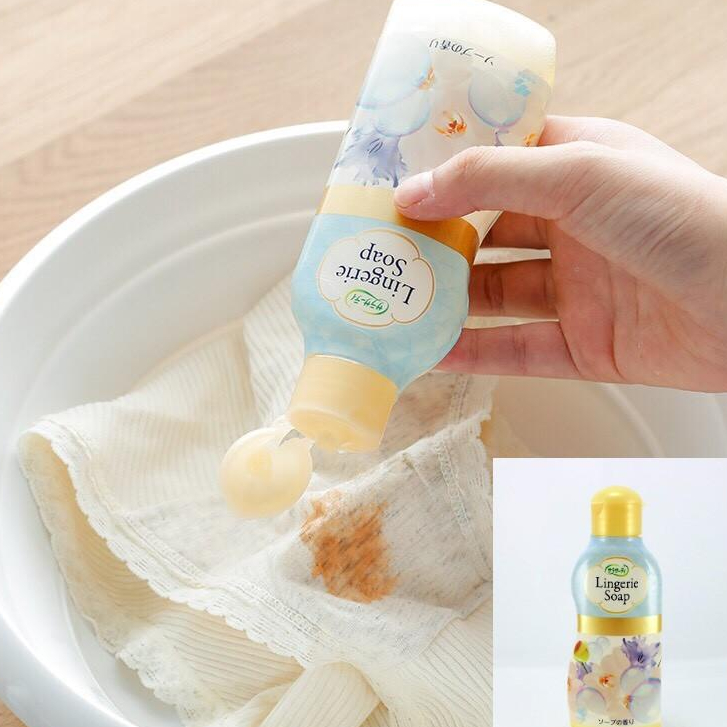 Nước giặt đồ lót Kose giảm tối đa vi khuẩn Nhật Bản 120ml (hàng nhập khẩu có tem phụ)