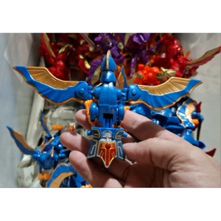  Mô hình đồ chơi siêu nhân gao Gaoranger china. gao Chim kền kền. 