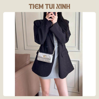 Túi xách mini đeo chéo để vừa điện thoại, phù hợp đi chơi, đi tiệc - T49