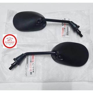  Gương Kính Chiếu Hậu Xe Máy Sirius Jupiter Exciter Nouvo Exciter Chính Hãng Yamaha 