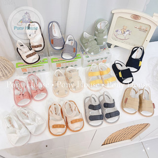 Dép Tập Đi Uala Rogo - Giày Dép Tập Đi Đế Cao Su Chống Trơn Trượt Cho Bé Trai Bé Gái