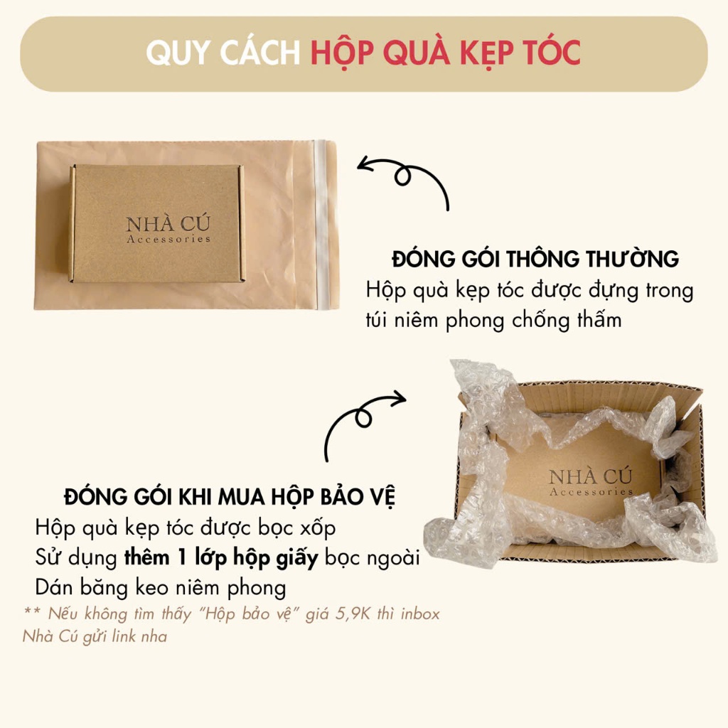 Kẹp Tóc Thạch Bán Nguyệt Size Lớn NHÀ CÚ Kẹp Bấm Càng Cua Phong Cách Hàn Quốc 5982 | BigBuy360 - bigbuy360.vn