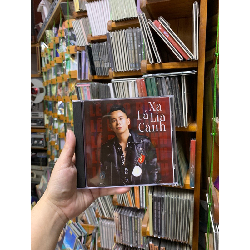 CD Lê Bảo Bình - Xa lá lìa cành