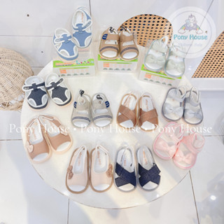 Dép Tập Đi Uala Rogo Đế Cao Su Chống Trơn Trượt Cho Bé Trai Bé Gái / Giày Dép Tập Đi Size 140-180