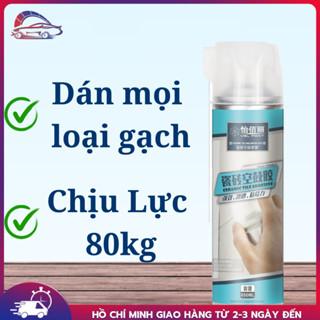  【giảm giá Keo dán gạch chịu tải lên đến 80kg dán gạch tường sàn nhà keo siêu dính dán mọi loại gạch 