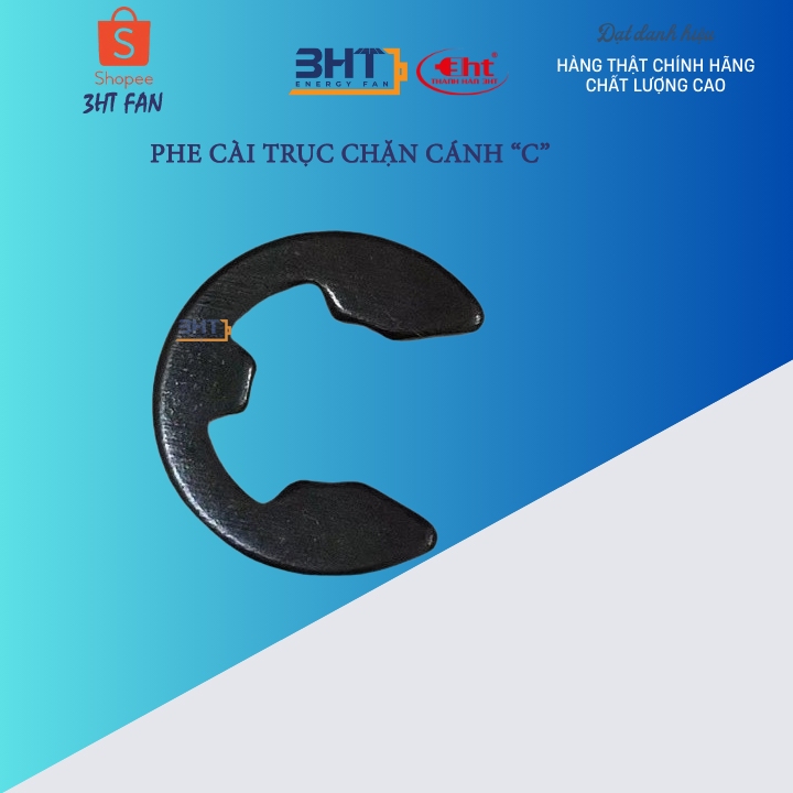 Phe gài chốt gài quạt ( 10 CÁI)