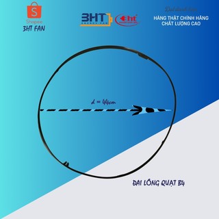 Vành đai lồng quạt 45cm -3HT