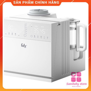 Máy đa năng điện tử  Tiệt trùng UVC Sấy khô Bảo quản Rã đông   Lắc & Giữ ấm sữa   Đun & Hâm nước  Multi-King 5 Pro 