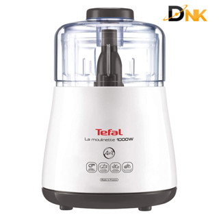 Máy Xay Thịt, Rau Củ Tefal La Moulinette DPA130, 1000W – Xay Nhanh, Nhuyễn Mịn, Đa Năng