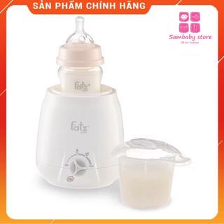 Máy hâm sữa và thức ăn siêu tốc 3 chức năng fatz baby mono 1 fb3003