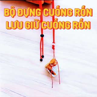 Lọ Đựng Cuông Rốn Tóc Cho Bé - Lưu Giữ Cuống Rốn, Tóc Máu Lâu dài