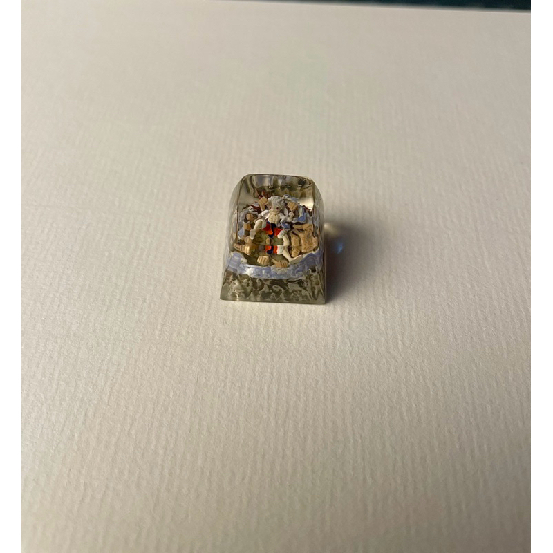 Luffy g5 keycap, keycap luffy g5, onepiece keycap, keycap onepiece, nút phím cơ luffy