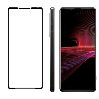  Cường Lực Full Màn Viền Đen Sony Xperia  1 I II III IV V VI VII Xperia 5 I II III IV V VI XP 10 II III IV V VI Pro i 