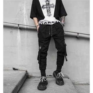Quần Jogger Nam Kaki Co Giãn Túi Hộp Phong Cách Hiphop Đường Phố Thể Thao Unisex Nam Nữ ANH DUY SHOP JG125