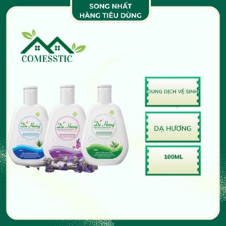  DUNG DỊCH VỆ SINH PHỤ NỮ DẠ HƯƠNG 100ML 