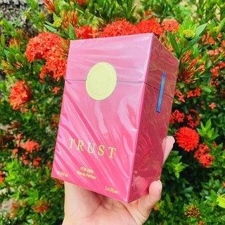 (50ML / 100ML) Nước Hoa Nữ TRUST