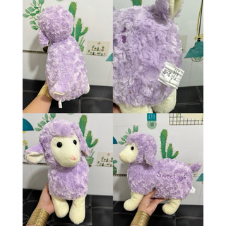 gấu bông con cừu dễ thương