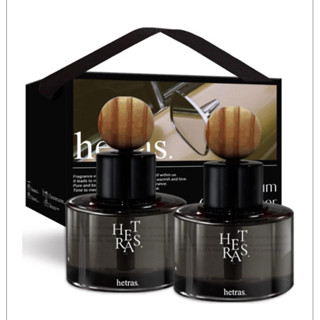 Nước hoa ô tô Hetras 77ml/ lọ