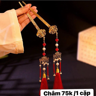 các kiểu châm cài tóc cô dâu ( giá bán 1 châm )