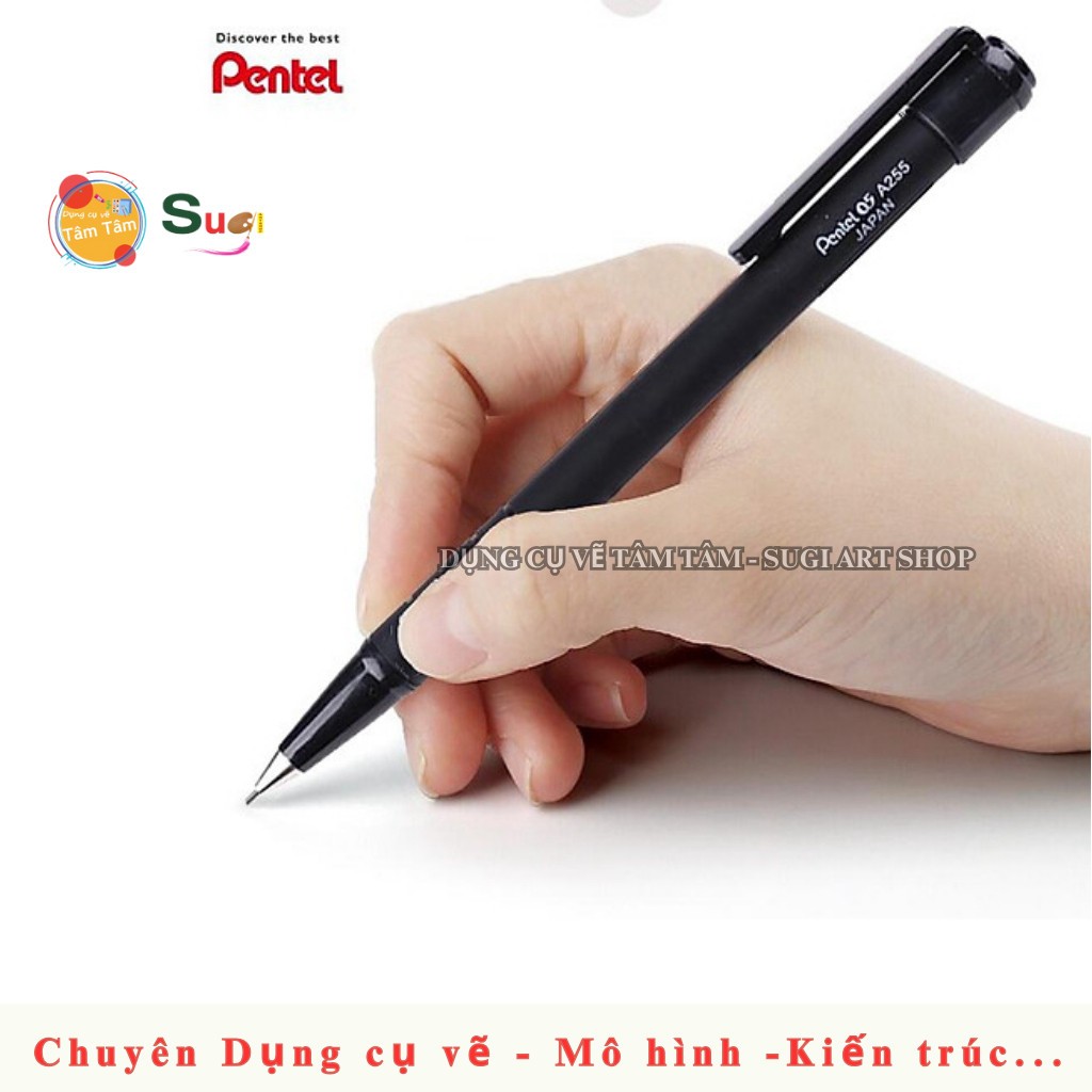 Chì bấm pentel , Chì kim bấm 0.5mm A255