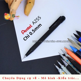 Chì bấm pentel , Chì kim bấm 0.5mm A255