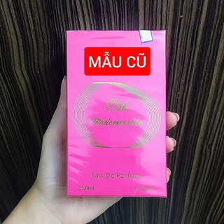 (DATE THÁNG 03/2027) Nước hoa nữ LOVE MADEMOISELLE 100ML (MẪU MỚI 2024 - mùi ORI MADEMOISELLE)