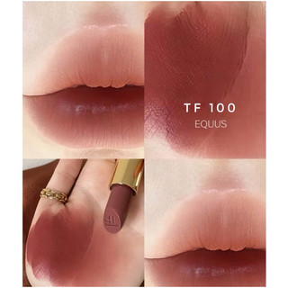 Son T0m F0rd Lip Color Matte 100 Equus
