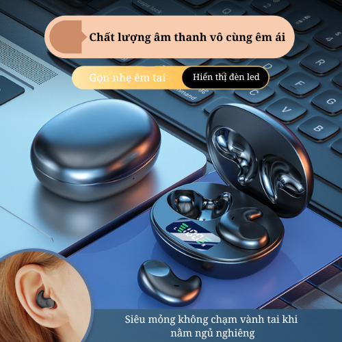 Tai Nghe Bluetooth M52