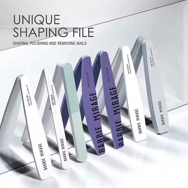 Dũa , Buffer móng Barbie Mirage-B.B.M