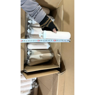 Lõi sứ lọc nước chính hãng loại 1, cục lọc thay thế cho bình lọc inox và bình sứ