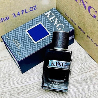 NƯỚC HOA NAM KING's (60ML / 100ML) (MÙI KING)
