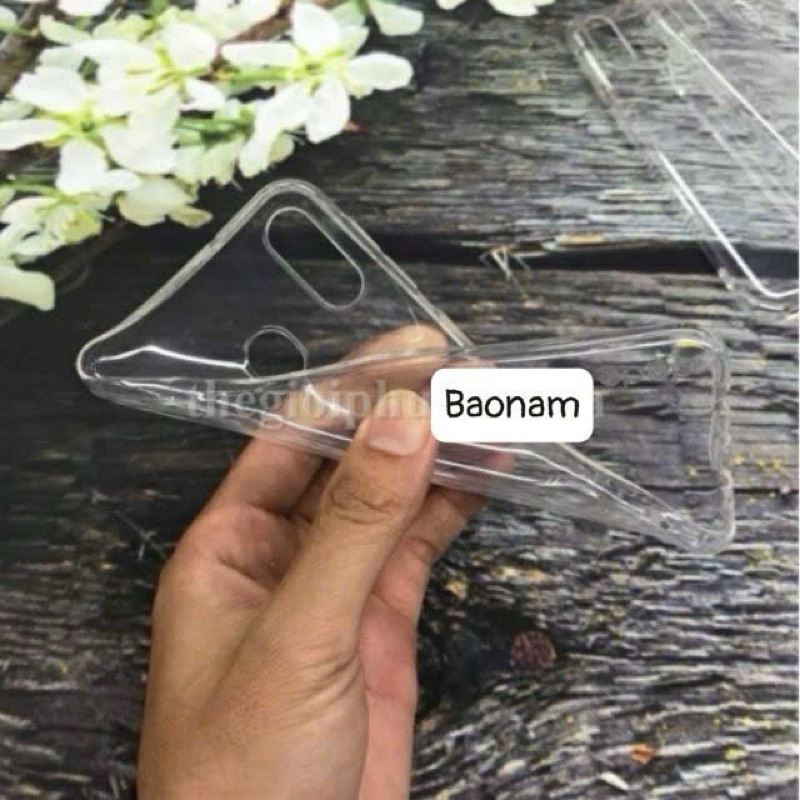 Ốp lưng dẻo silicon cao cấp galaxy A20 2019 siêu đẹp