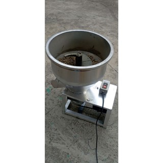 Máy trộn cám, trộn thức ăn, trộn bột 20Kg, trục đứng, động cơ lõi đồng