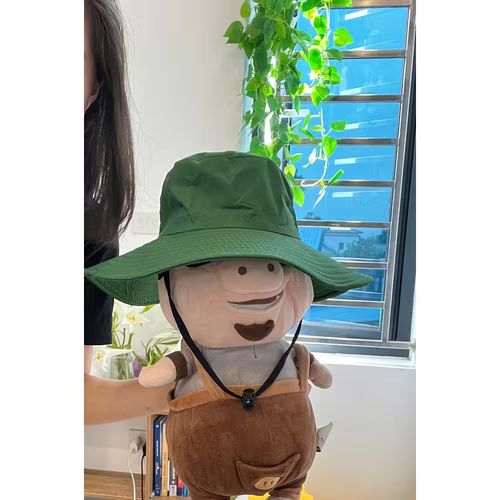 Mũ Tai Bèo Đoàn Viên Thanh Niên, Mũ Học Q P - A N Cho Học Sinh, Sinh Viên