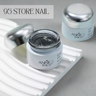 gel thuỷ tinh  annies , gel nặn  ANNIES - chuyên vẽ nổi , chà tráng gương chính hãng 20gam