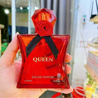 (LOGO MỚI) Nước hoa nữ QUEEN 100ML