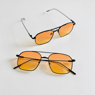 Kính nam đi ngày đêm FV01 tròng vàng