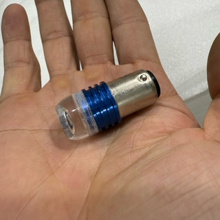 Led Hậu Nháy 3 Tim Gắn Xe Máy [ Mẫu B ]