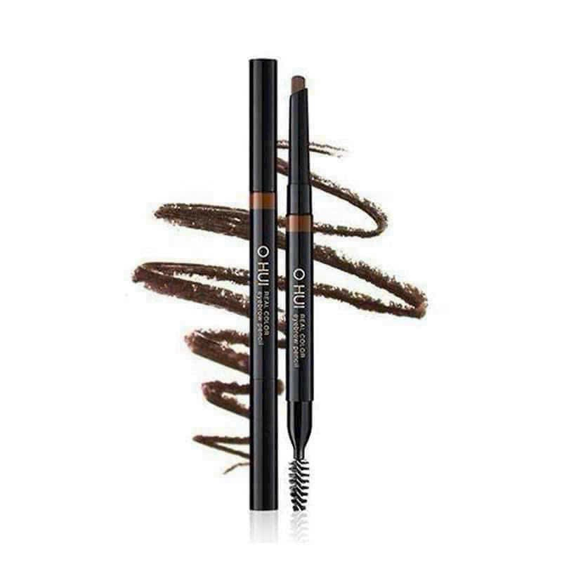 ( Tem LG ViNa date 2028 ) - Ohui Eyebrow Pencil Chì kẻ chân mày cao câp
