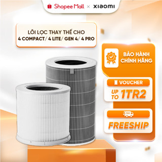 Lõi lọc không khí Xiaomi Smart Air Purifier 4 Compact/ 4 Lite/ 4 Pro/ Gen 4