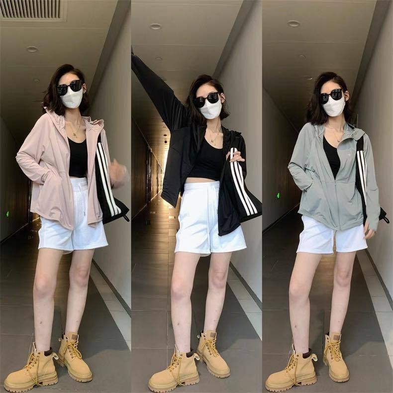 Áo chống nắng chất thun lạnh làm mát INBLUE