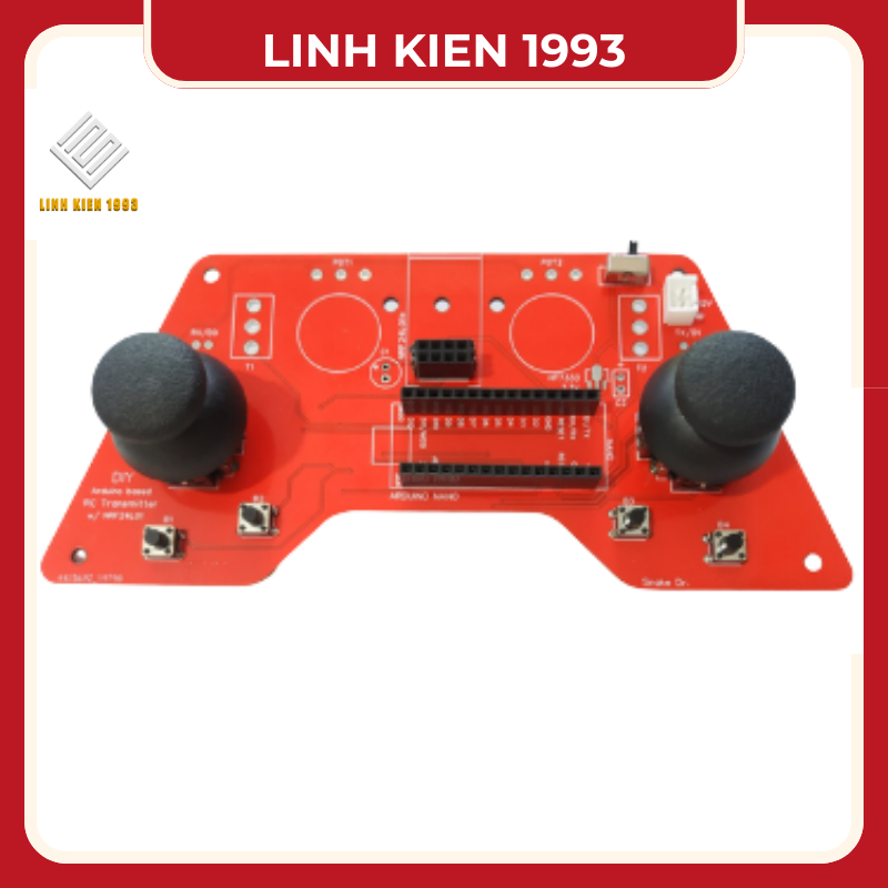 Tay cầm điều khiển RC arduino nano JOYSTICK