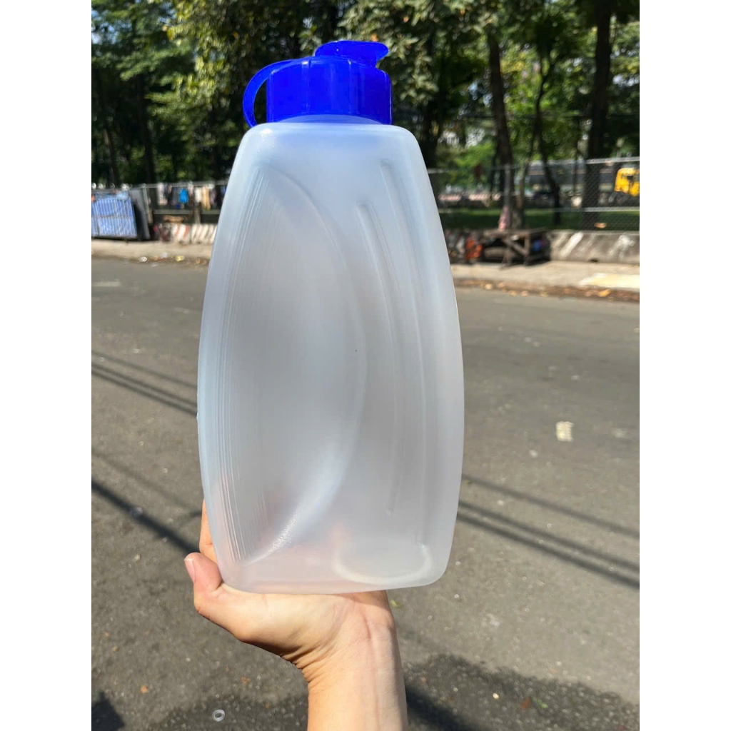 combo 3,combo 5 Bình Nước 2LIT2 Plastic Nhựa PP Chất Lượng Chắc Chắn An Toàn Có Nắp Chống Tràn Tiện 