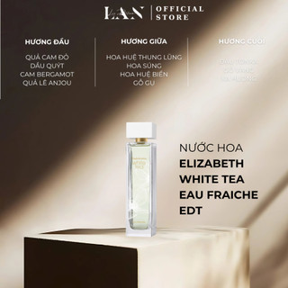 [LAN] Nước hoa Nữ Elizabeth White Tea Eau Fraiche EDT 100ml