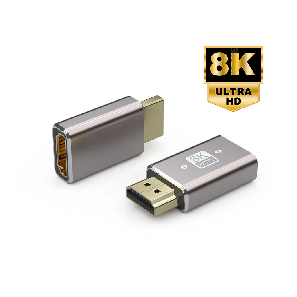 Đầu Chuyển HDMI Extension 8K 60Hz 4K 120Hz Cao Cấp