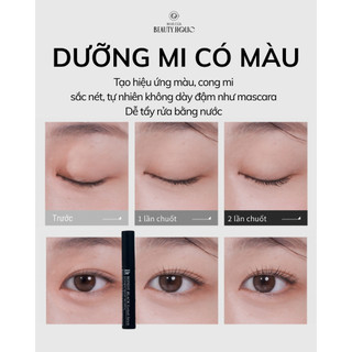 Serum dưỡng mi BENTON HONEST EYELASH SERUM