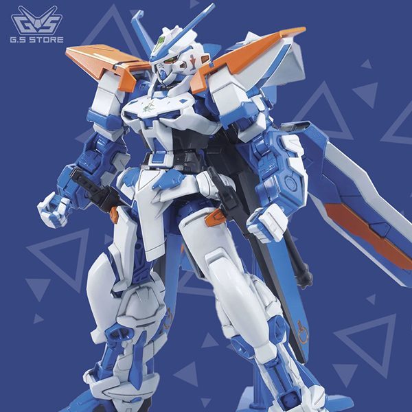 Mô hinh HG 1/144 GUNDAM ASTRAY BLUE FRAME SECOND L