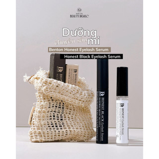 Serum dưỡng mi BENTON HONEST EYELASH SERUM