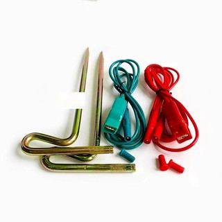 Thiết bị đo điện trở đất Victor 4105A, đo chống sét tiếp địa